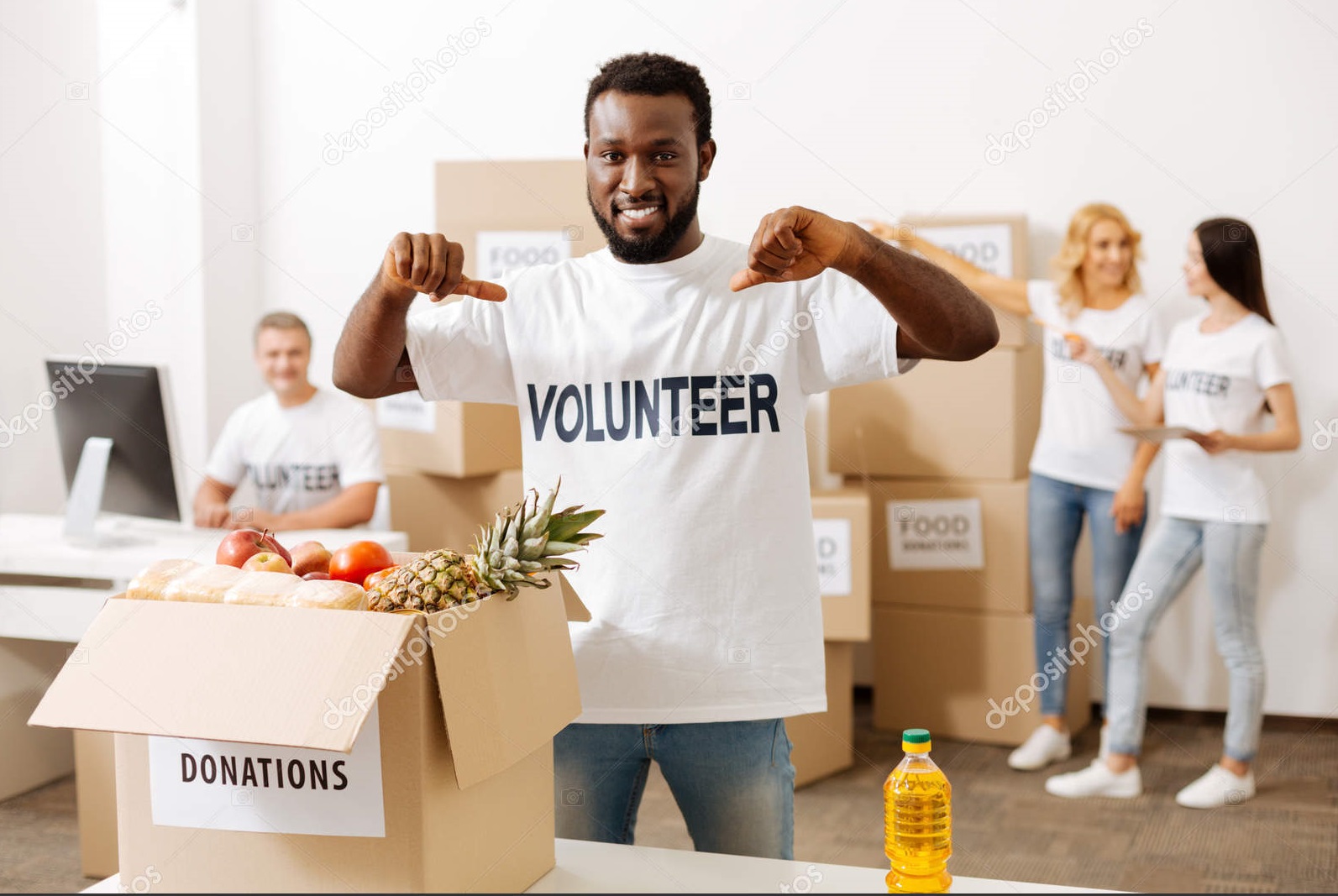 Volunteer