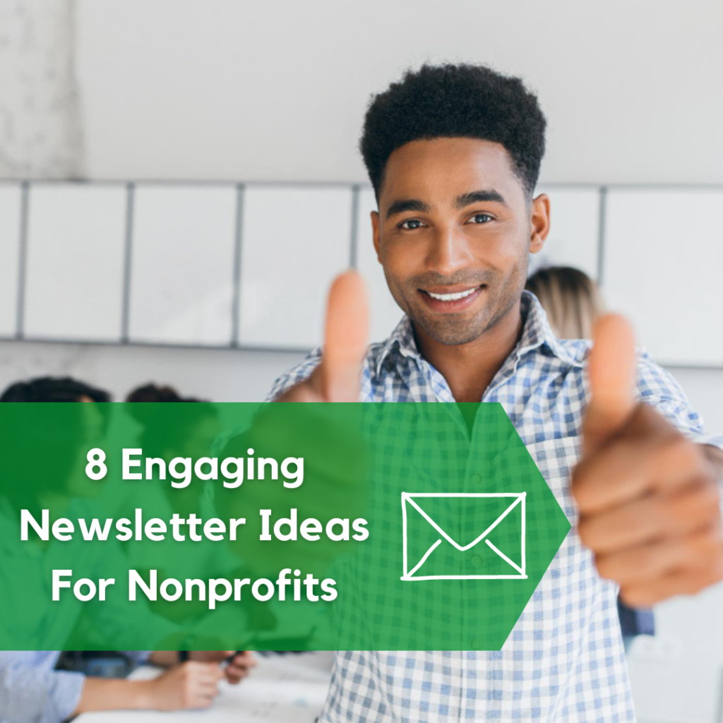 nonprofit-newsletter-ideas