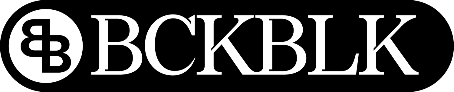 BackBlack Movement logo